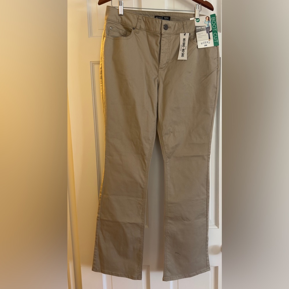 NWT Lee Riders - Picture 2 of 3